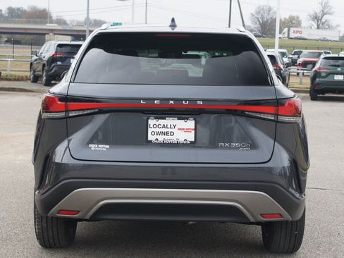 Used 2025 Lexus RX 350h w/ Accessory Package (Z1) image 4