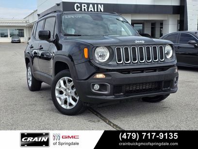 Used 2018 Jeep Renegade Latitude