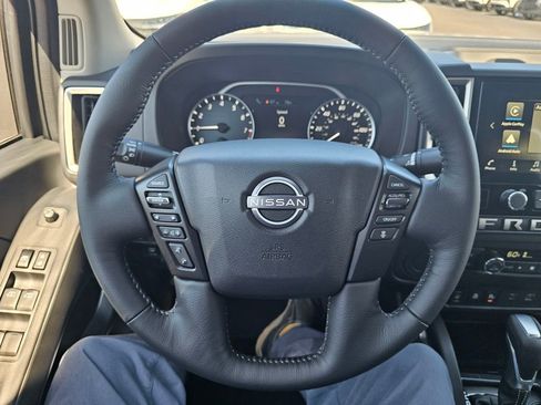 New 2026 Nissan Frontier SV w/ SV Convenience Package image 17