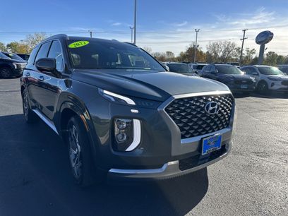 Used 2022 Hyundai Palisade Calligraphy