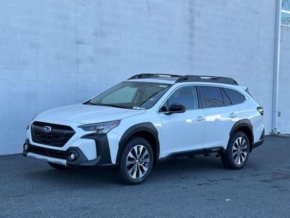 New 2025 Subaru Outback Limited