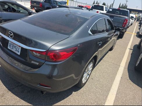 Used 2016 MAZDA MAZDA6 Sport image 2