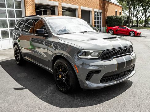 Used 2024 Dodge Durango SRT AWD/4WD image 6