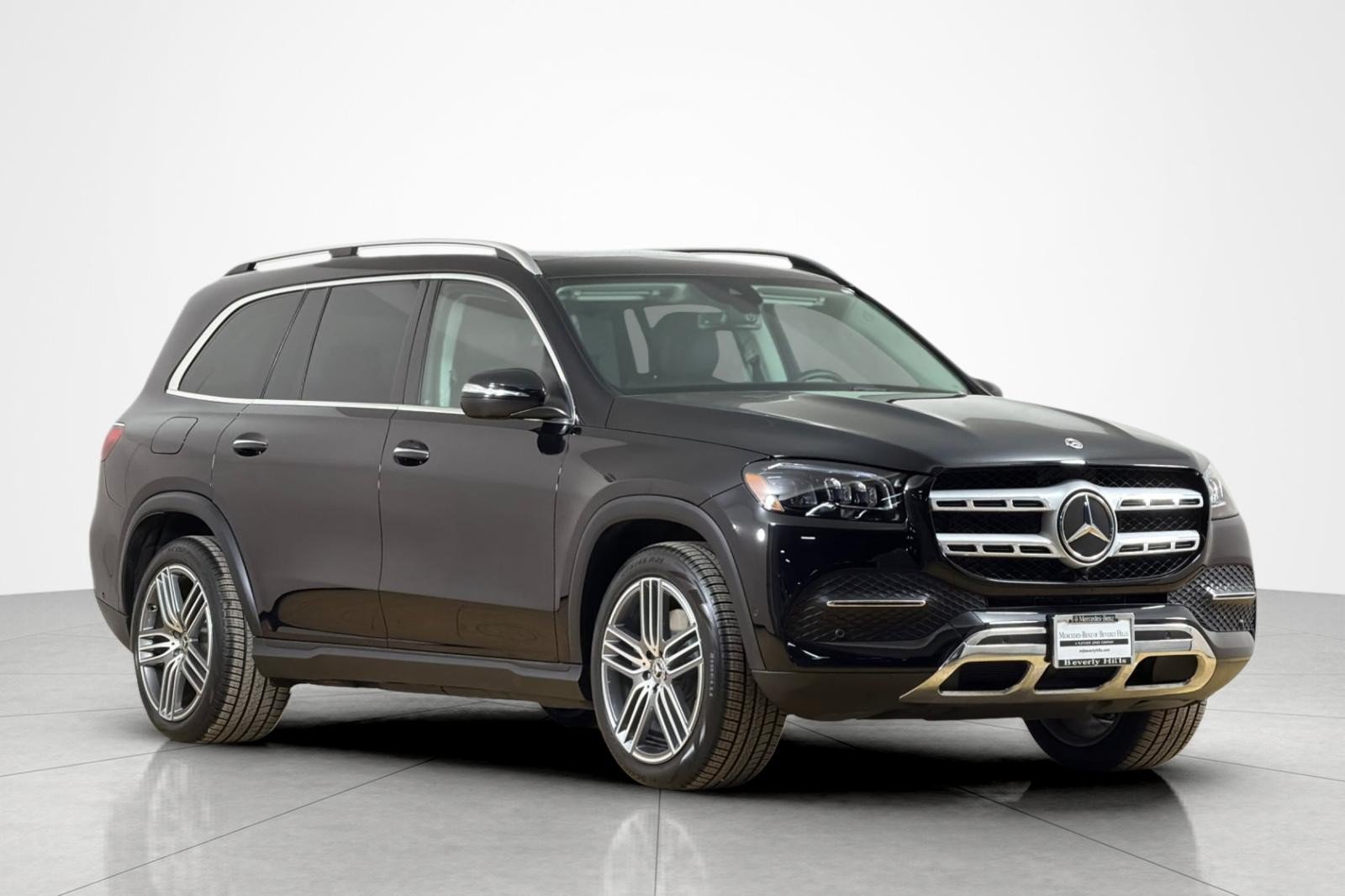 Used 2023 Mercedes-Benz GLS 450 4MATIC image 7