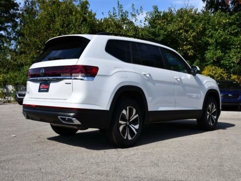 New 2026 Volkswagen Atlas SE AWD/4WD image 7