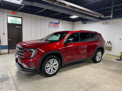 New 2026 GMC Acadia Elevation w/ Elevation Premium Package
