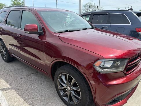 Used 2018 Dodge Durango GT w/ Premium Group AWD/4WD image 8