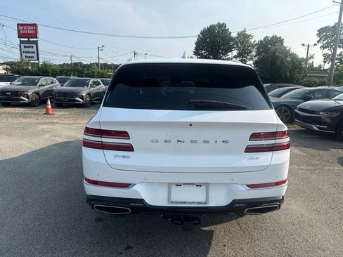 Used 2024 Genesis GV80 2.5T w/ Prestige Package AWD/4WD image 2