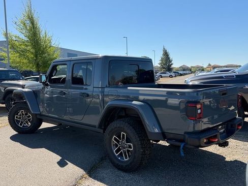 New 2026 Jeep Gladiator Mojave AWD/4WD image 11