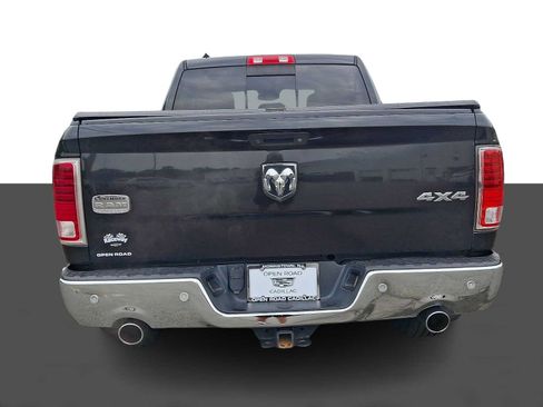Used 2017 RAM 1500 Laramie Longhorn w/ Protection Group AWD/4WD image 5