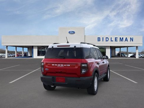 New 2026 Ford Bronco Sport Heritage w/ Convenience Package AWD/4WD image 9