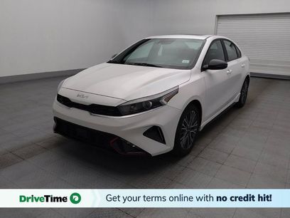 Used 2024 Kia Forte GT-Line w/ GT-Line Premium Package