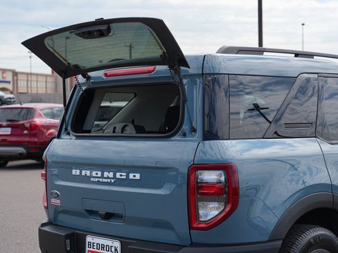 Used 2021 Ford Bronco Sport Big Bend w/ Big Bend Package AWD/4WD image 28