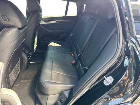 Used 2023 BMW X4 xDrive30i w/ M Sport Package AWD/4WD image 14