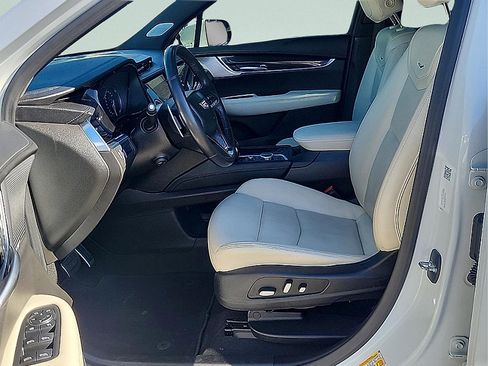Used 2023 Cadillac XT6 Sport AWD/4WD image 13