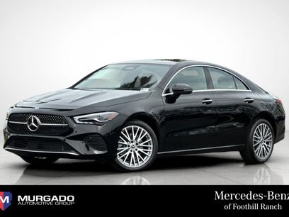 New 2025 Mercedes-Benz CLA 250