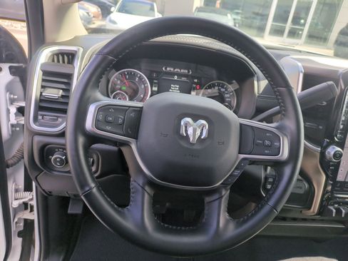 Used 2024 RAM 2500 Laramie image 16