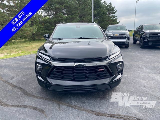 Used 2024 Chevrolet Blazer RS FWD image 13