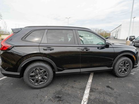 New 2026 Honda CR-V TrailSport image 6