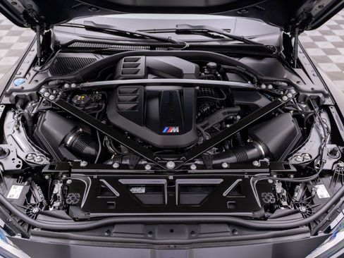 New 2027 BMW M4 xDrive Competition AWD/4WD image 34