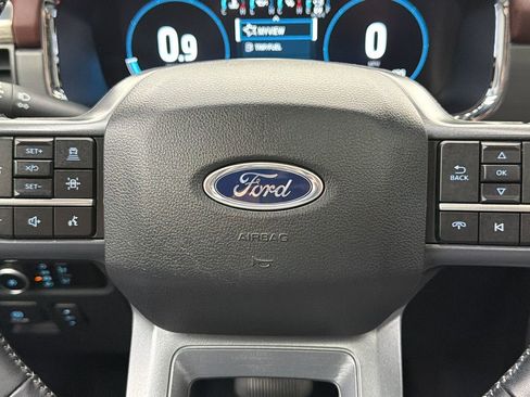 Used 2023 Ford F150 Lariat w/ Equipment Group 502A High image 27