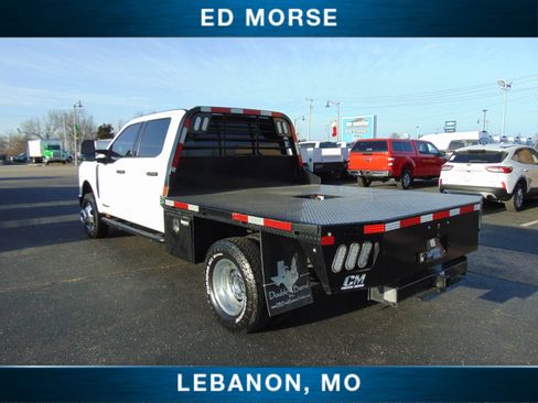 Used 2023 Ford F350 XLT w/ FX4 Off-Road Package image 4
