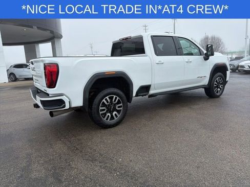 Used 2022 GMC Sierra 3500 AT4 w/ Gooseneck/5TH Wheel Package image 13