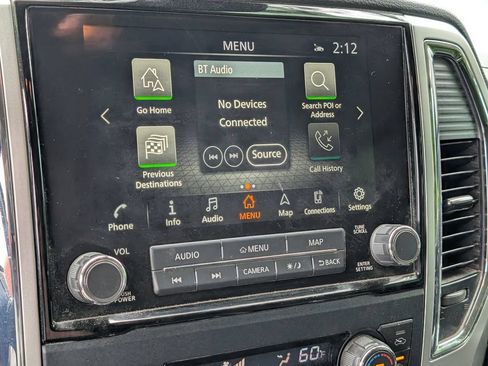 Used 2021 Nissan Titan SV w/ SV Convenience Package RWD image 22