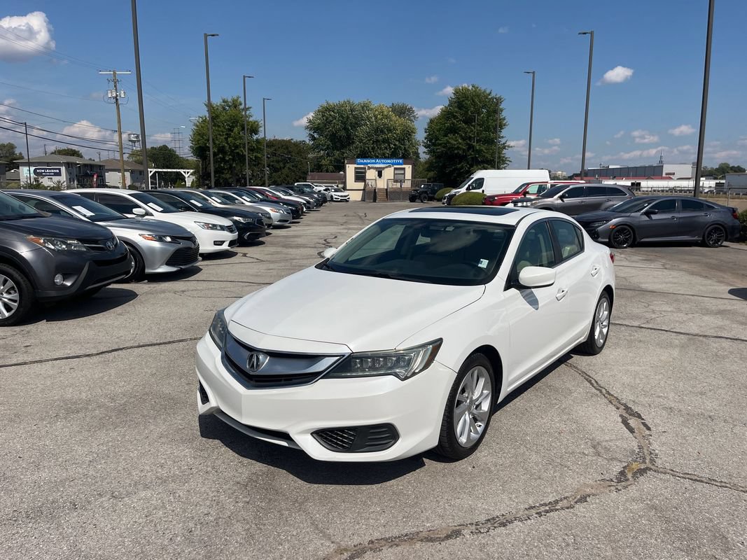 Used 2016 Acura ILX FWD image 38