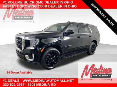 Used 2022 GMC Yukon SLE w/ Gmc Pro Safety Plus Package