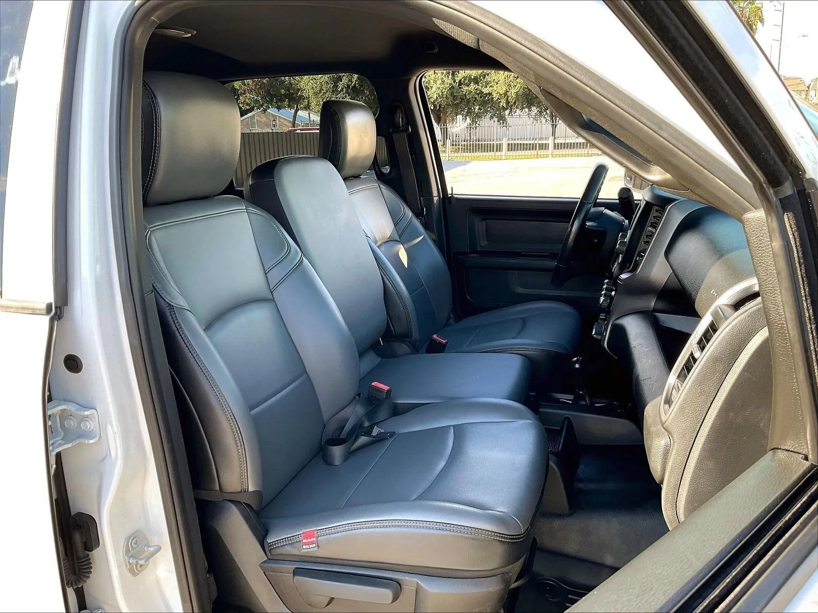 Used 2021 RAM 2500 Tradesman w/ Protection Group AWD/4WD image 13