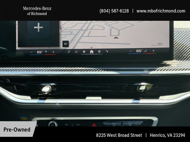 Used 2024 BMW X7 M60i w/ Executive Package AWD/4WD image 19