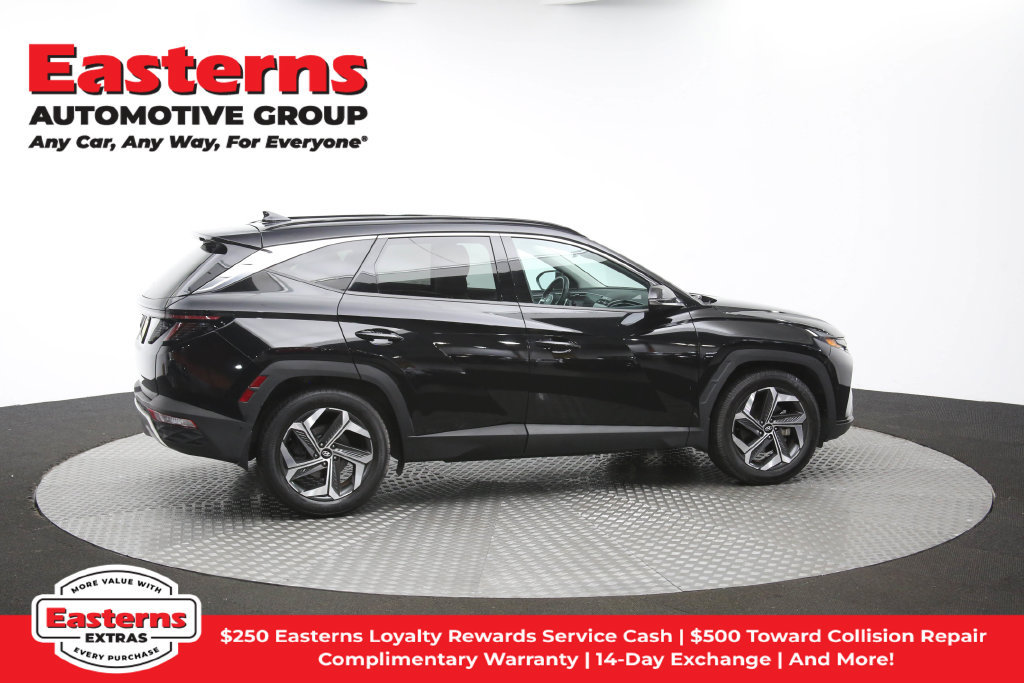 Used 2022 Hyundai Tucson Limited FWD image 48