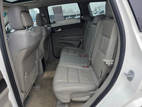 Used 2012 Jeep Grand Cherokee Altitude image 9