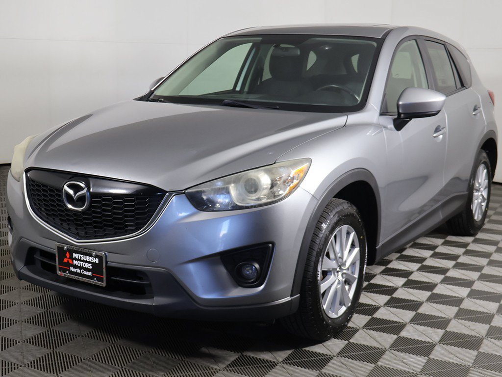 Used 2014 MAZDA CX-5 Touring w/ Bose/Moonroof Package AWD/4WD image 7