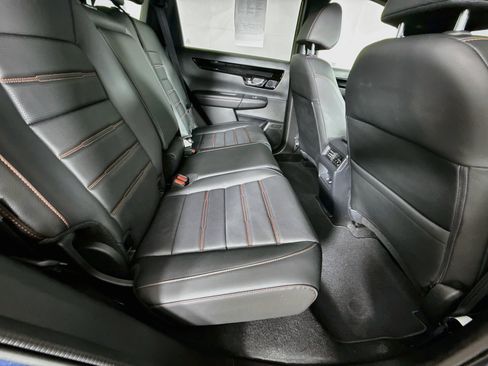 Certified 2026 Honda CR-V Sport Touring image 35
