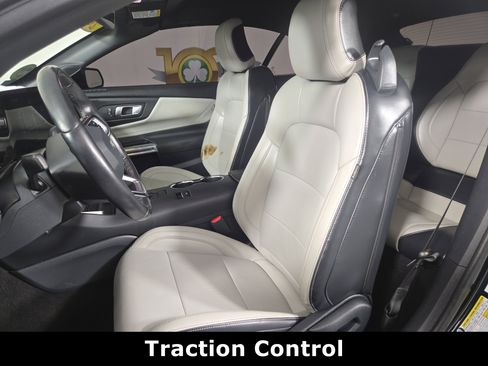 Used 2024 Ford Mustang Premium RWD image 12