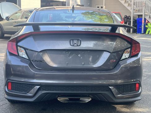 Used 2018 Honda Civic Si image 5