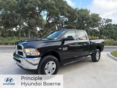 Used 2015 RAM 2500 Tradesman w/ Chrome Appearance Group