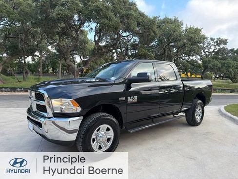 Used 2015 RAM 2500 Tradesman w/ Chrome Appearance Group AWD/4WD image 1
