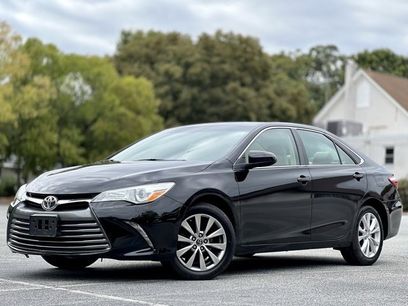Used 2017 Toyota Camry XLE
