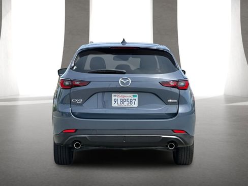 Used 2024 MAZDA CX-5 Carbon Edition AWD/4WD image 5