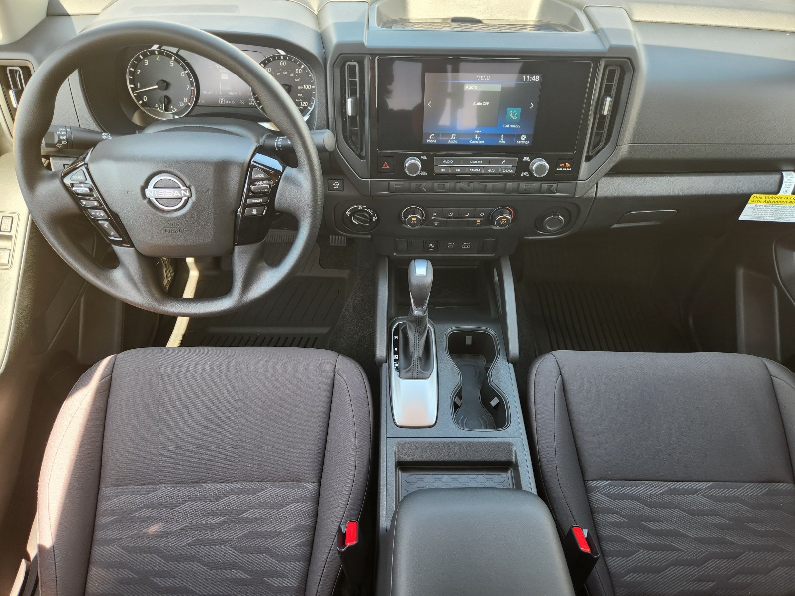 New 2027 Nissan Frontier S AWD/4WD image 23