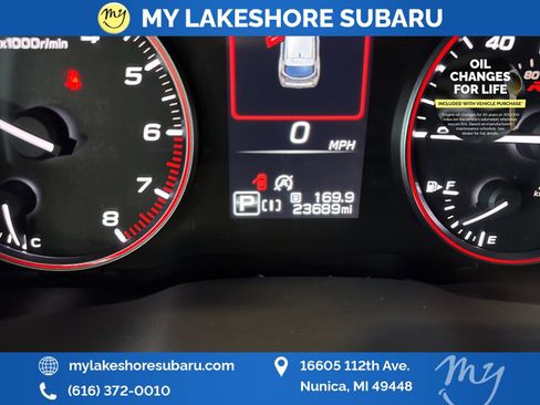 Certified 2024 Subaru Impreza RS w/ Popular Package #3 image 17