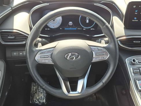 Certified 2023 Hyundai Santa Fe Calligraphy w/ Cargo Package AWD/4WD image 22