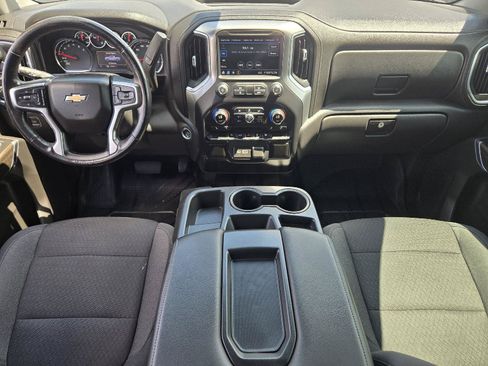 Used 2020 Chevrolet Silverado 1500 LT w/ Texas Edition RWD image 26