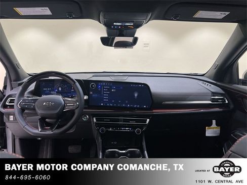 New 2026 Chevrolet Traverse RS image 20