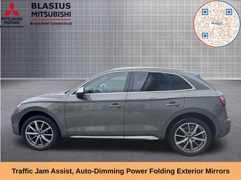Used 2023 Audi SQ5 Premium Plus w/ Premium Plus Package AWD/4WD image 20
