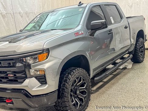 Used 2024 Chevrolet Silverado 1500 Custom Trail Boss image 5