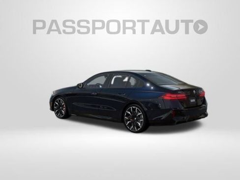 New 2026 BMW 540i xDrive 540i xDrive w/ M Sport Package image 2
